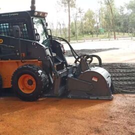 Минипогрузчик BAWOO BSL400
