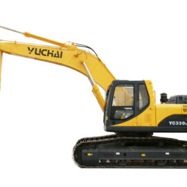 Мини экскаватор Yuchai YC310LC-8