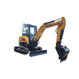 Мини экскаватор Yuchai YC35 SR